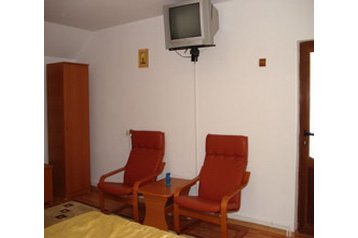 Rumānija Privát Horezu, Eksterjers